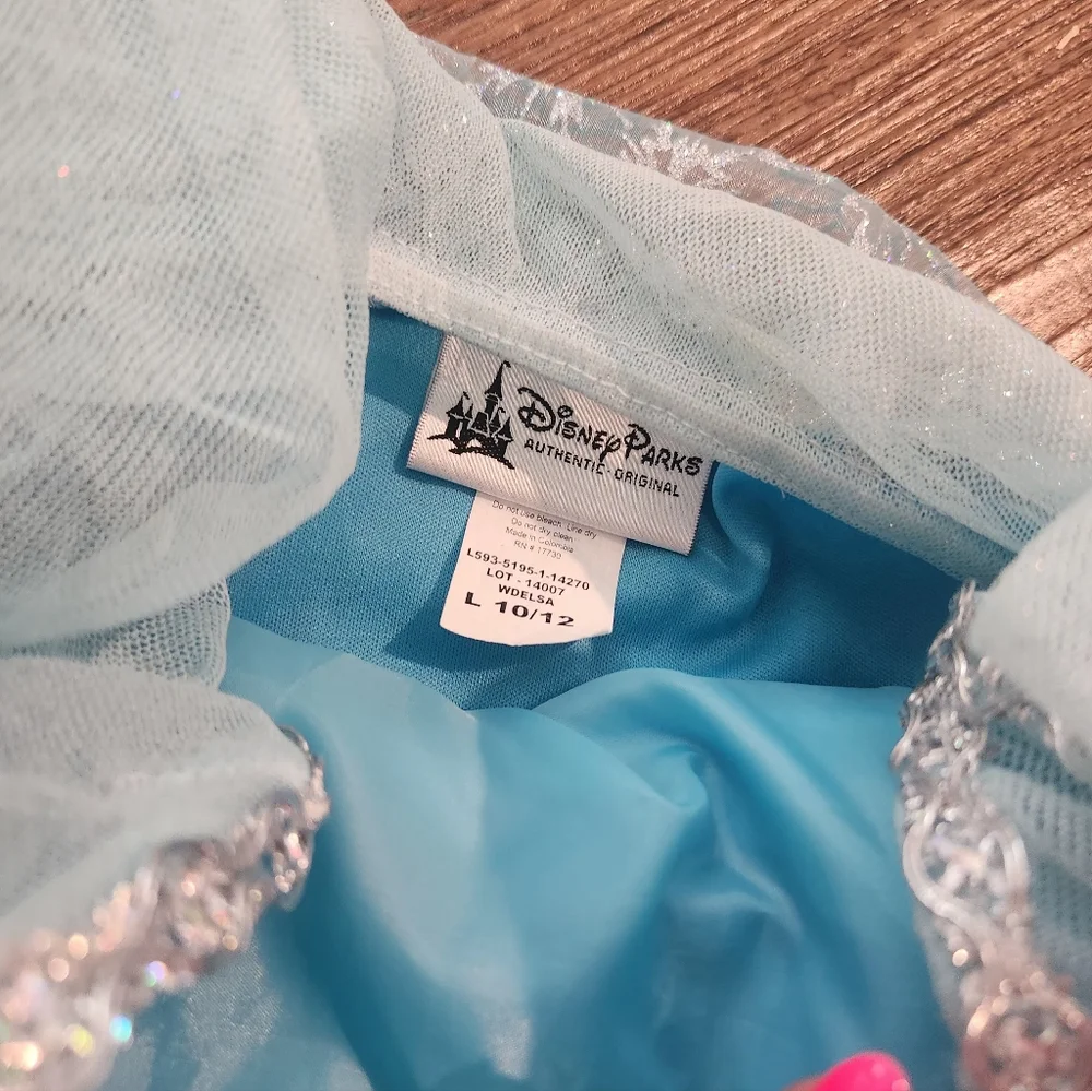 Disney Parks Elsa Dress
